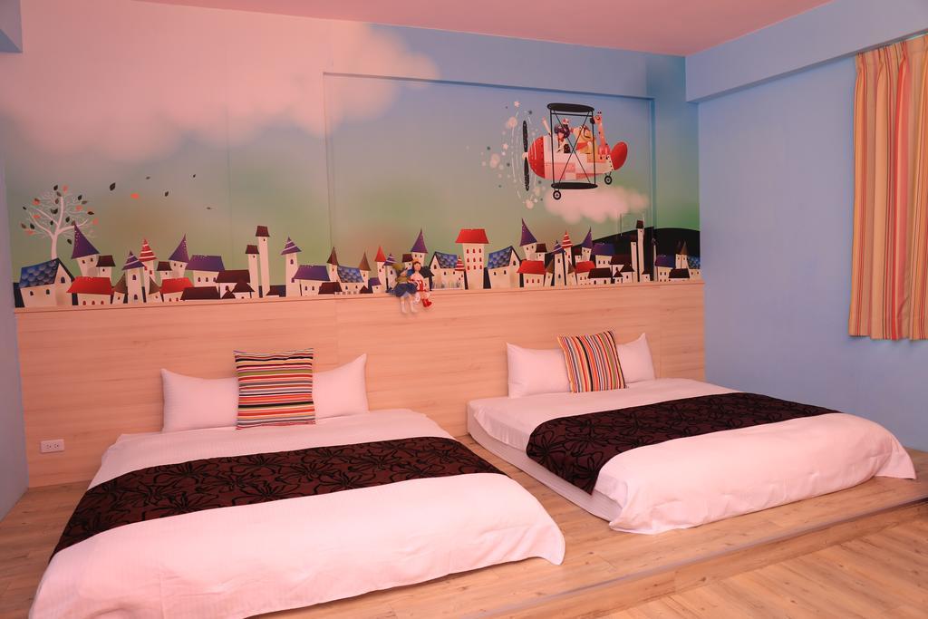See Love B&B Tainan Exterior photo