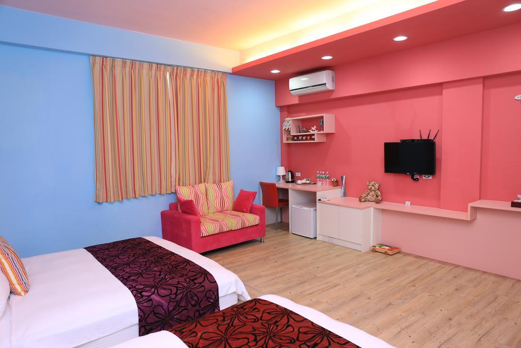 See Love B&B Tainan Exterior photo