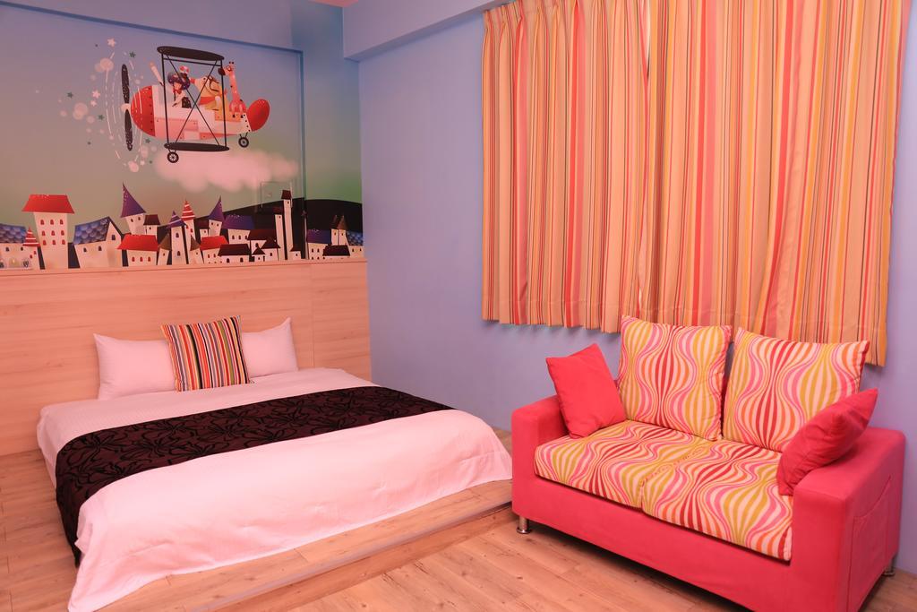See Love B&B Tainan Exterior photo