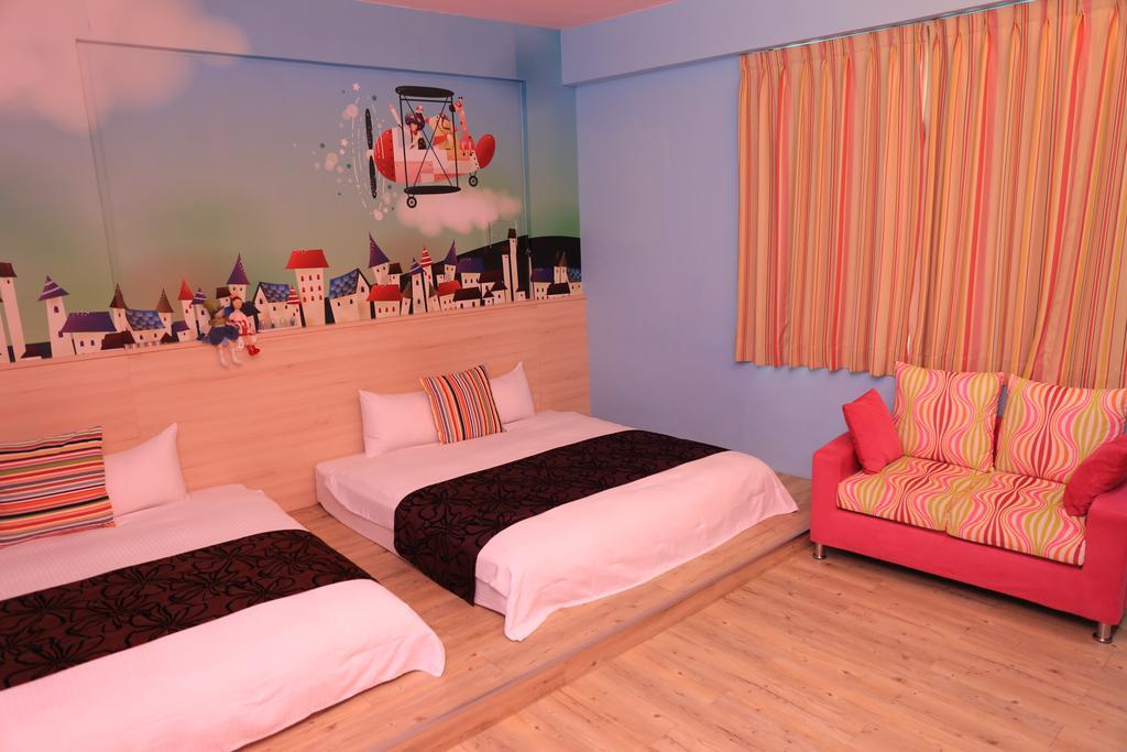 See Love B&B Tainan Exterior photo