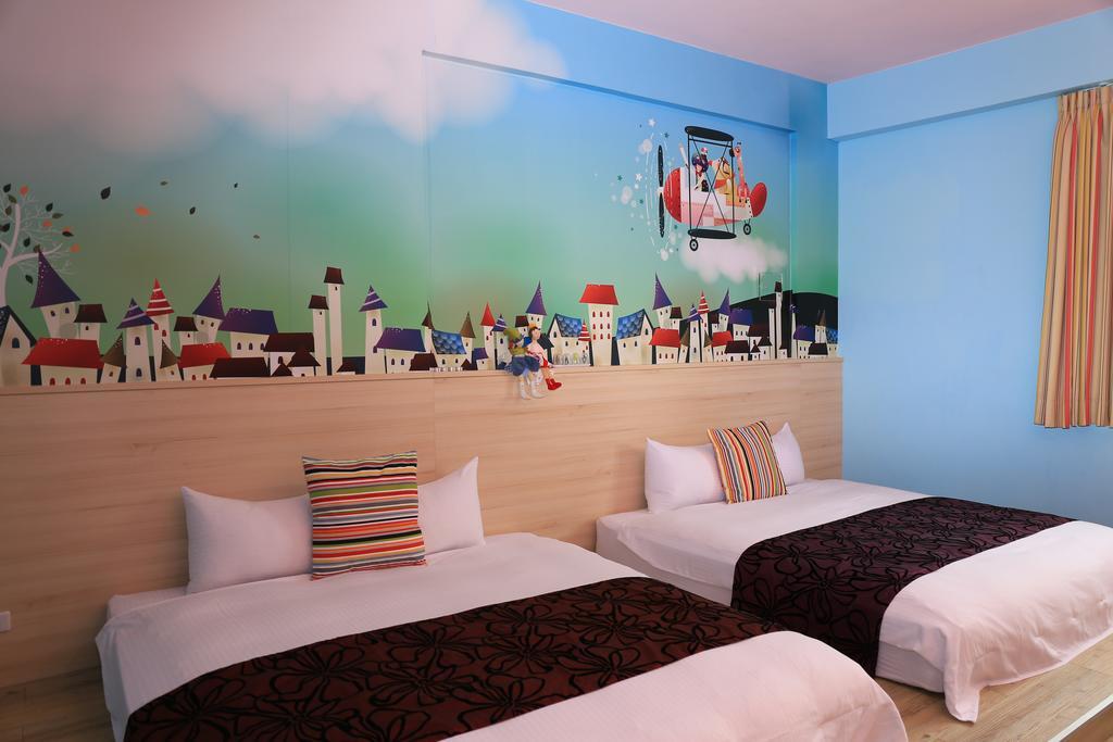 See Love B&B Tainan Exterior photo