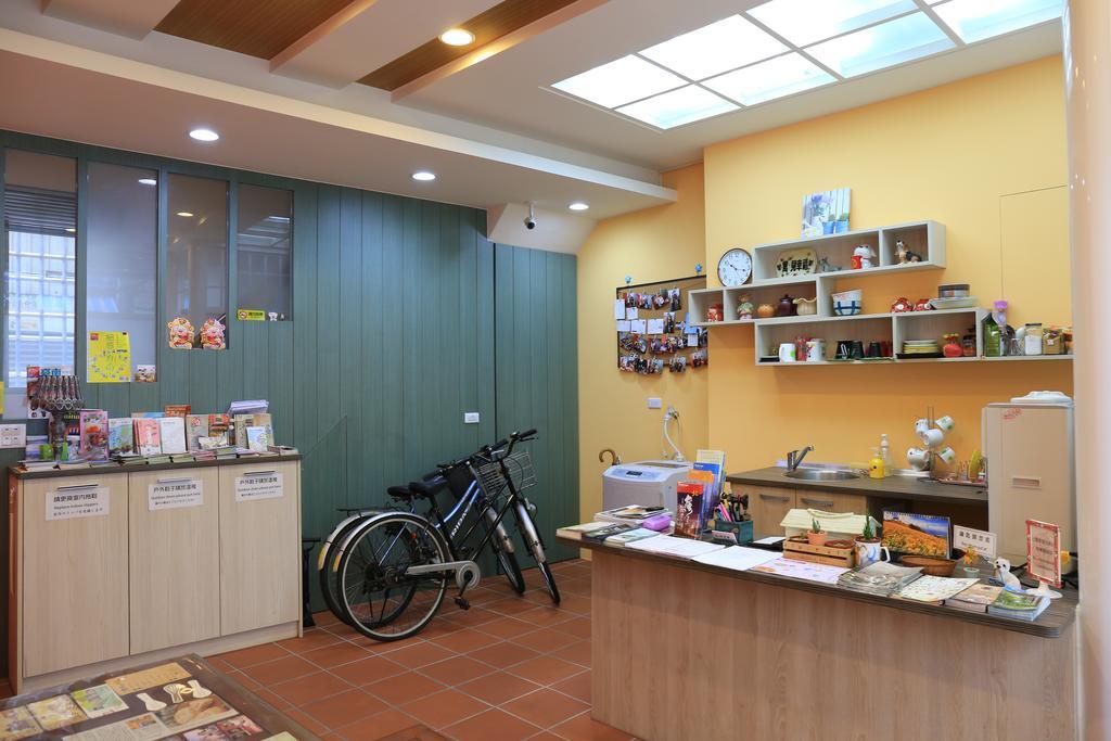 See Love B&B Tainan Exterior photo