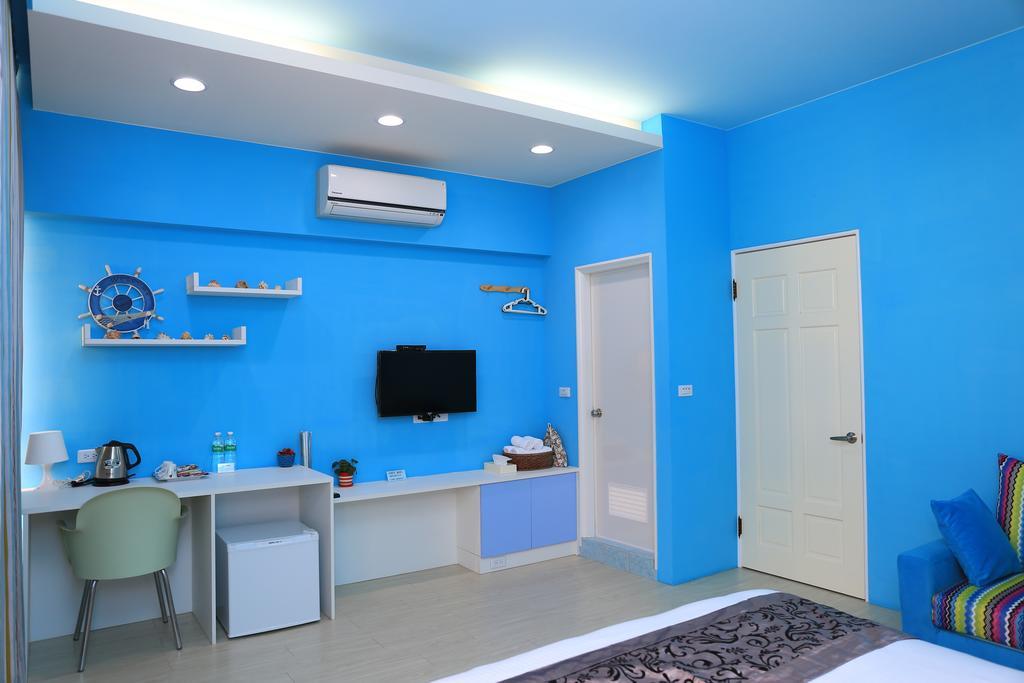See Love B&B Tainan Exterior photo