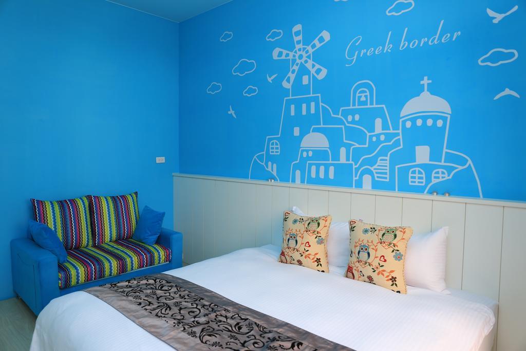 See Love B&B Tainan Exterior photo