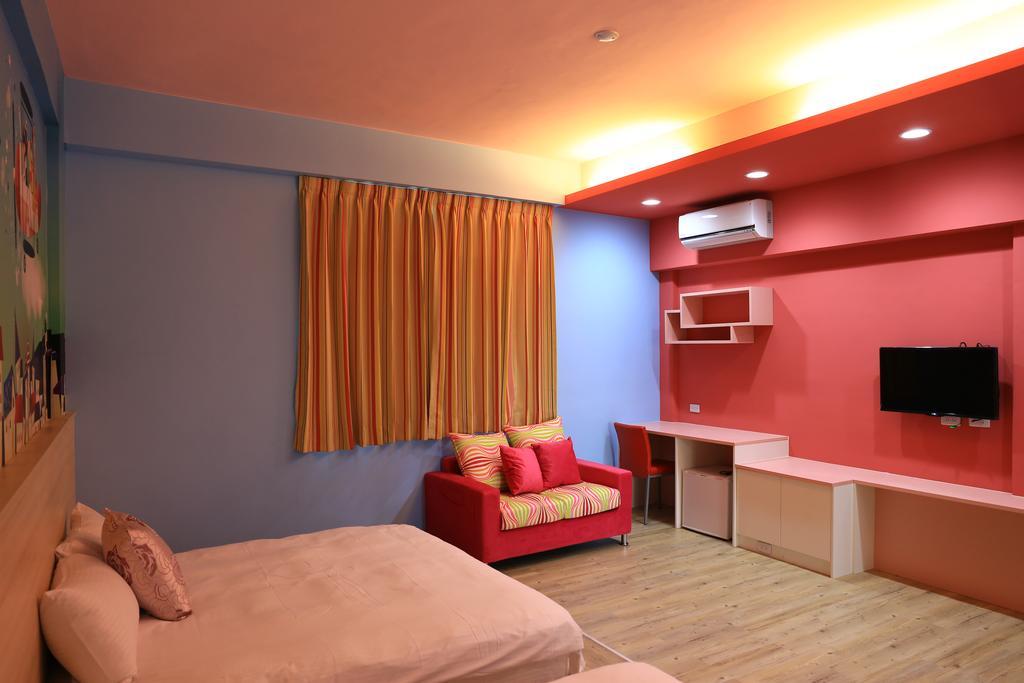 See Love B&B Tainan Exterior photo