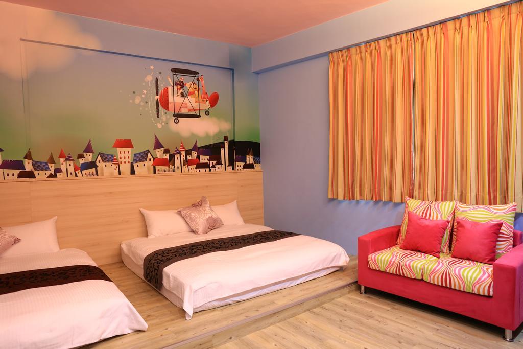 See Love B&B Tainan Exterior photo