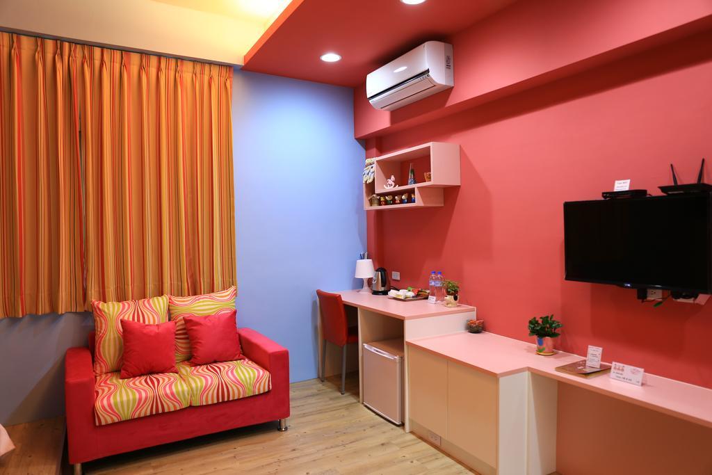See Love B&B Tainan Exterior photo