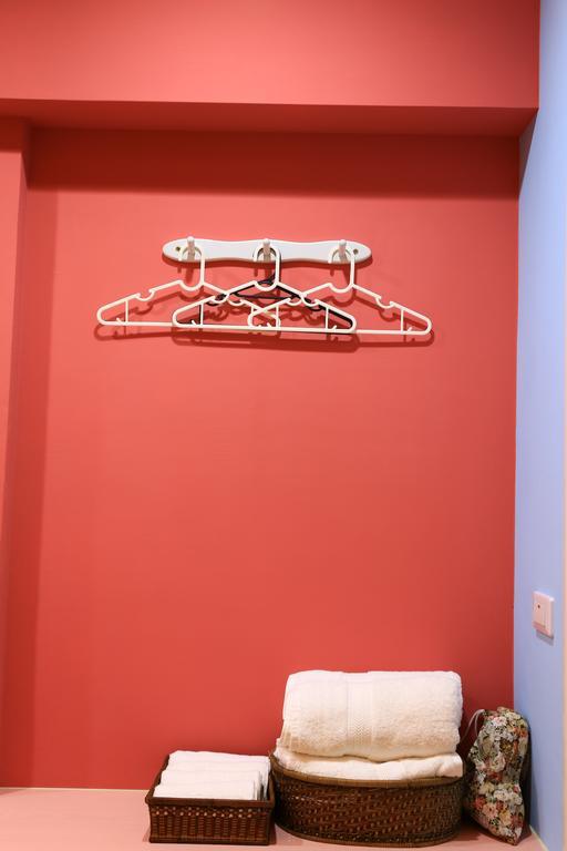 See Love B&B Tainan Exterior photo