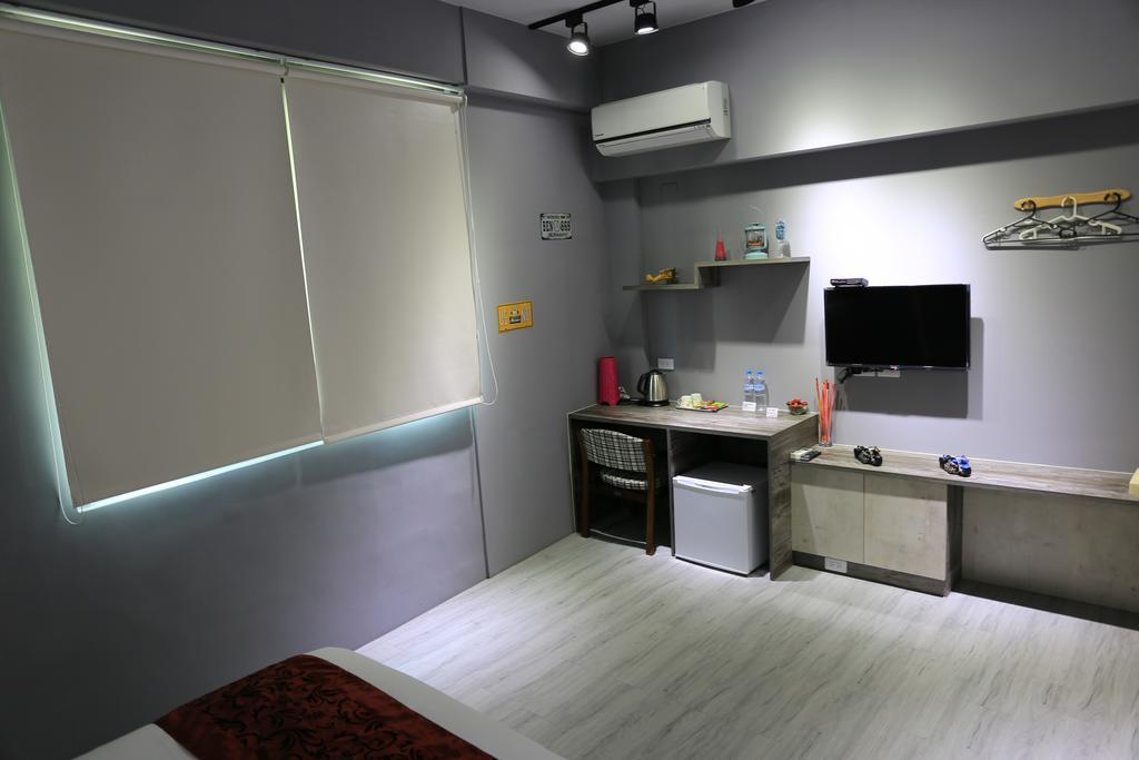 See Love B&B Tainan Exterior photo