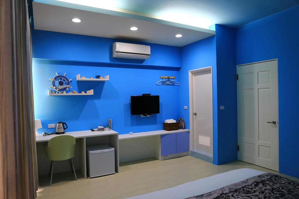 See Love B&B Tainan Exterior photo