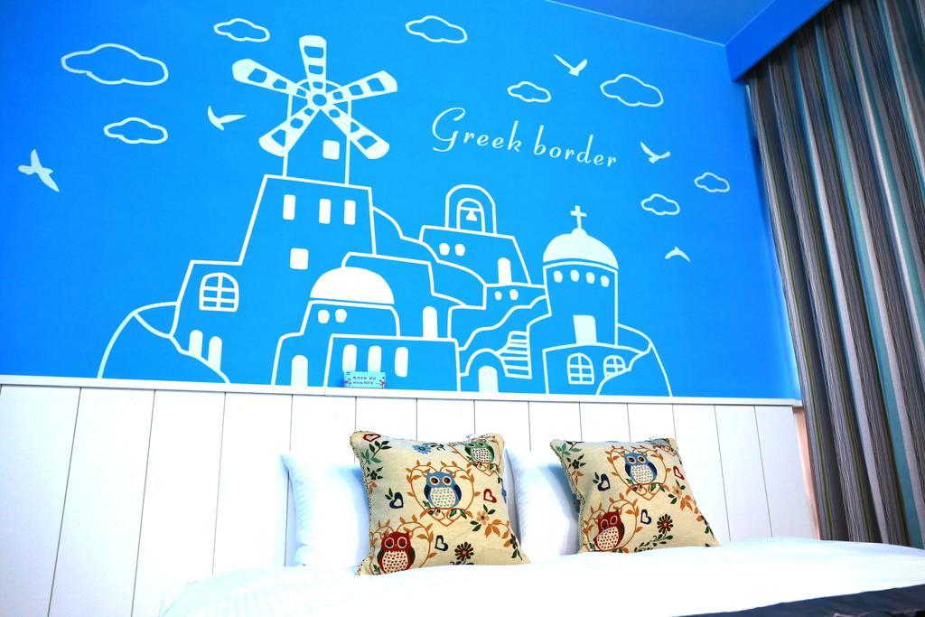 See Love B&B Tainan Exterior photo