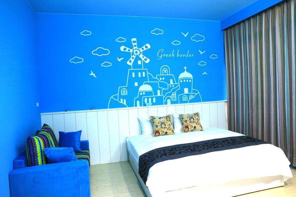 See Love B&B Tainan Exterior photo