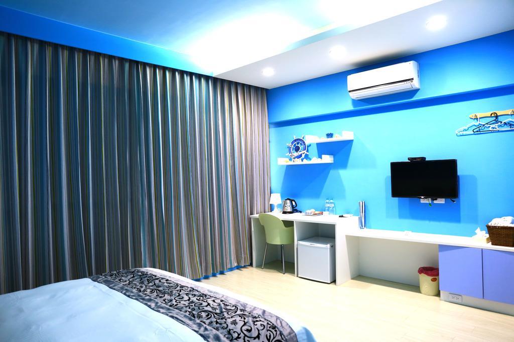 See Love B&B Tainan Exterior photo