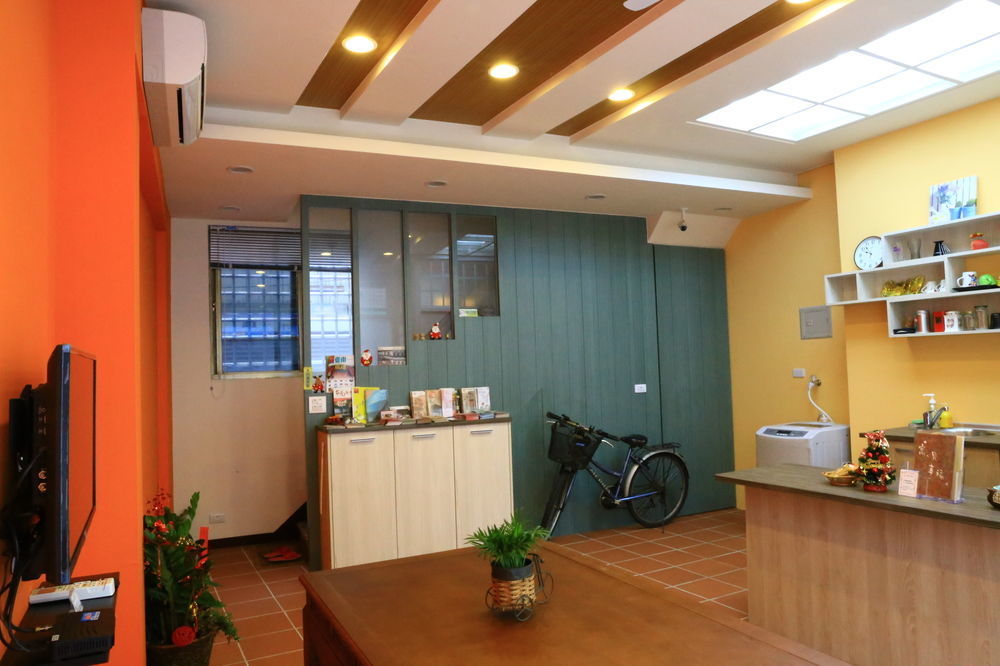 See Love B&B Tainan Exterior photo