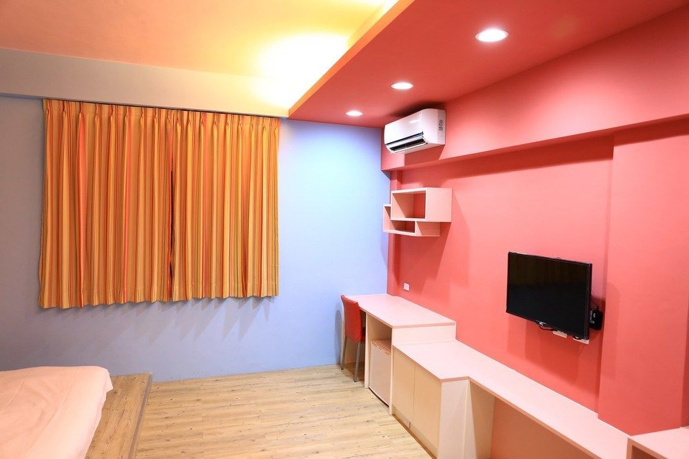 See Love B&B Tainan Exterior photo