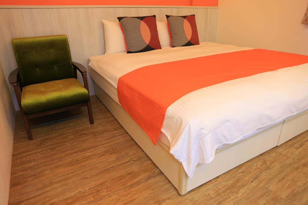 See Love B&B Tainan Exterior photo