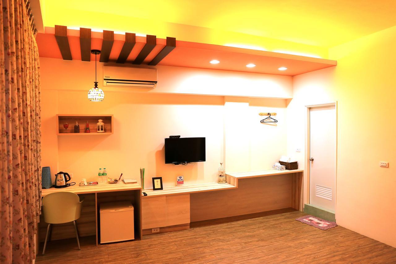 See Love B&B Tainan Exterior photo