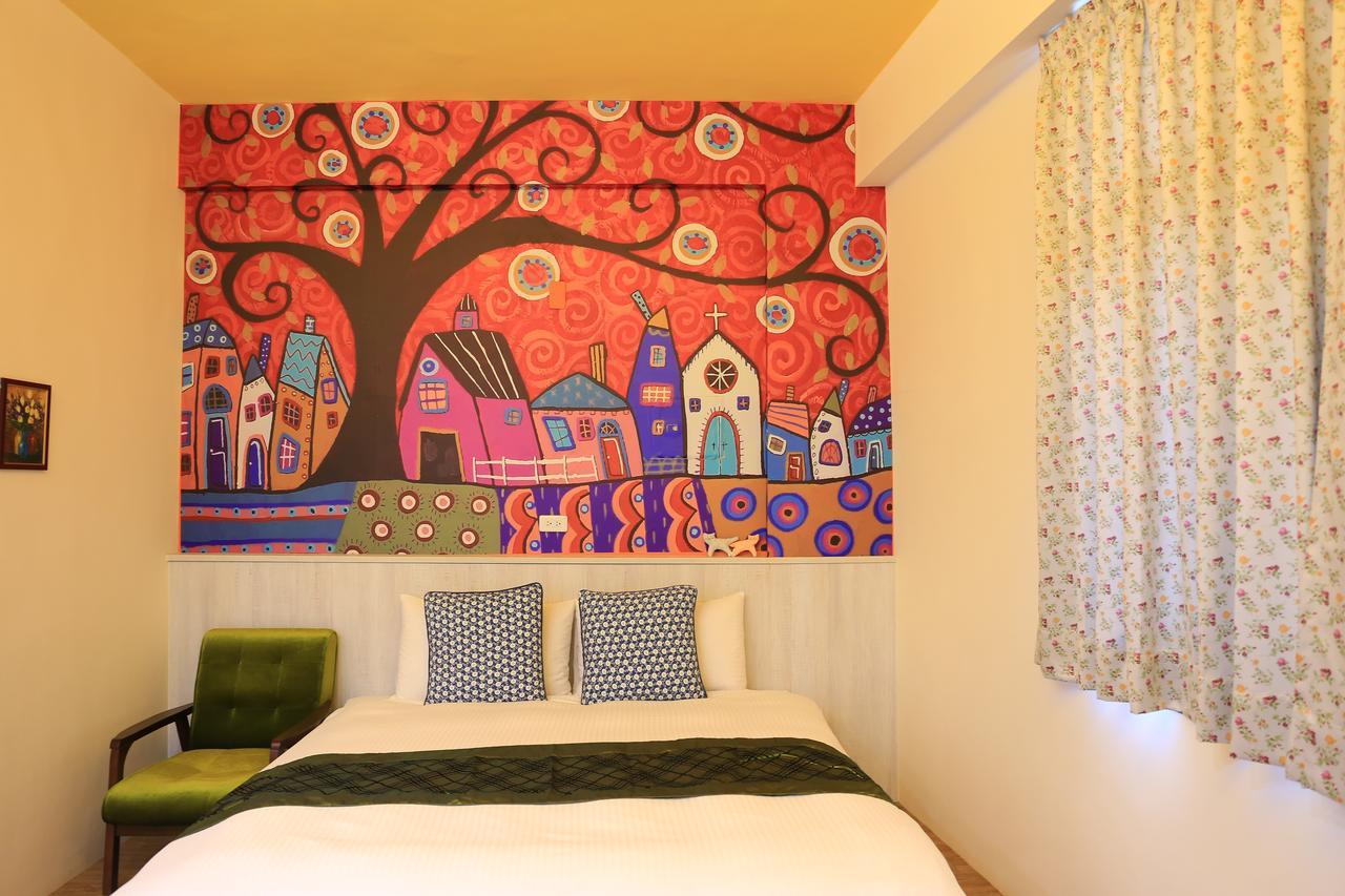 See Love B&B Tainan Exterior photo