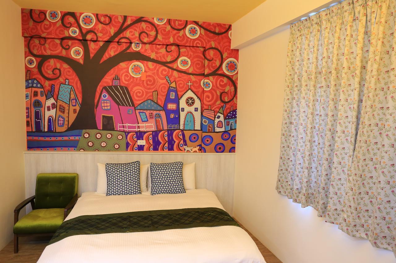 See Love B&B Tainan Exterior photo